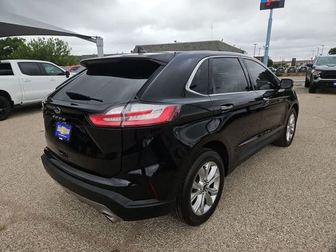 Used 2023 Ford Edge Titanium AWD/4WD image 8