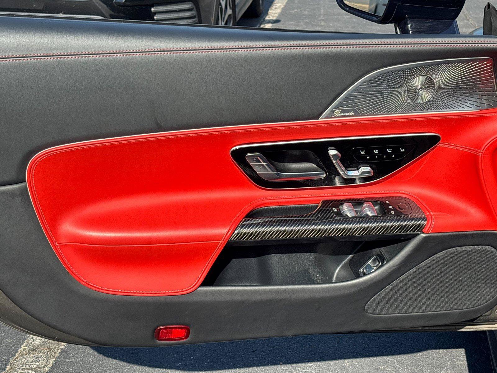 Used 2022 Mercedes-Benz SL 55 AMG 4MATIC image 13