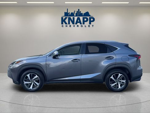 Used 2019 Lexus NX 300 FWD w/ Premium Package image 2