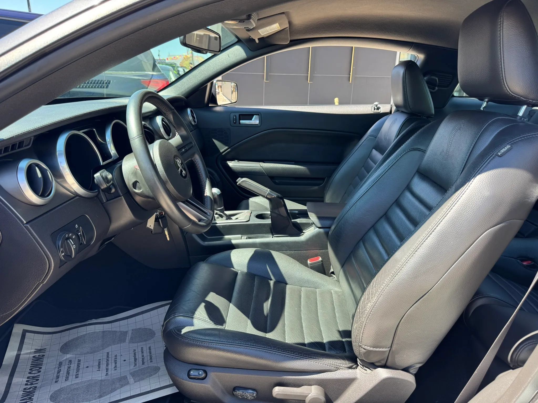 Used 2008 Ford Mustang Shelby GT500 RWD image 15