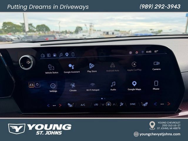 Certified 2024 Chevrolet Traverse Z71 AWD/4WD image 19