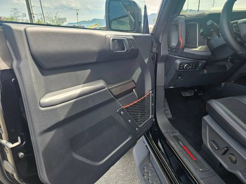New 2026 Ford Bronco Raptor AWD/4WD image 11