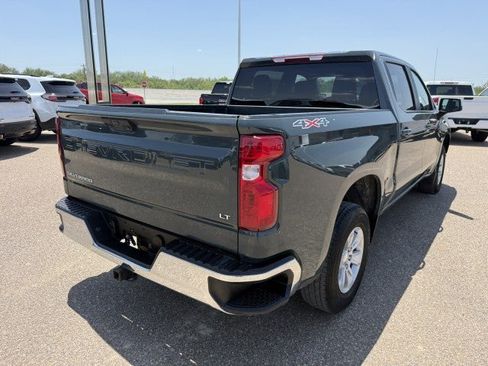 Used 2025 Chevrolet Silverado 1500 LT AWD/4WD image 10