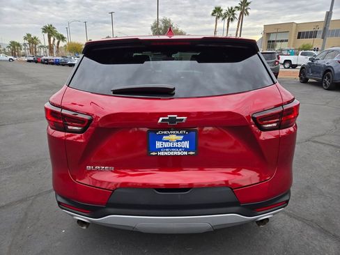 Used 2023 Chevrolet Blazer LT w/ Driver Confidence Package image 5
