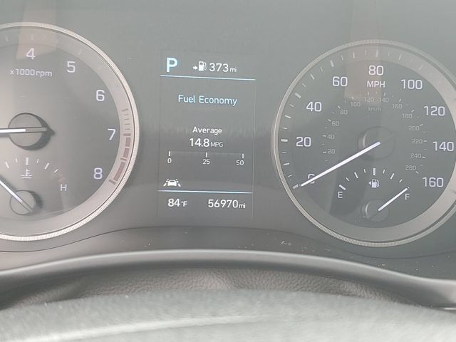Used 2019 Hyundai Tucson Ultimate FWD image 25