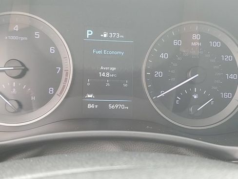 Used 2019 Hyundai Tucson Ultimate FWD image 25