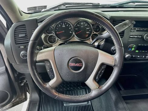 Used 2012 GMC Sierra 1500 SLE w/ Power Tech Package AWD/4WD image 15