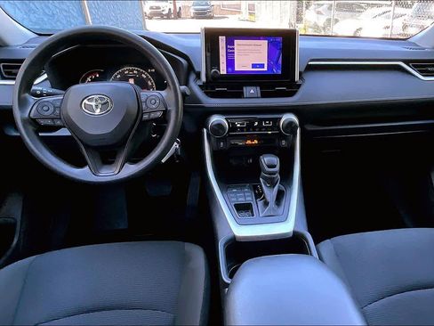 Certified 2024 Toyota RAV4 LE AWD/4WD image 15