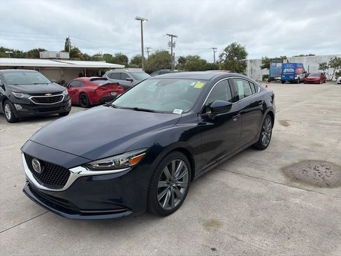 Used 2019 MAZDA MAZDA6 Touring image 7