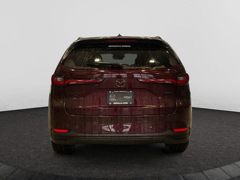 New 2026 MAZDA CX-90 3.3 Turbo w/ Premium Sport Pkg image 4