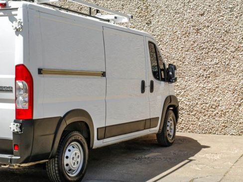 Used 2023 RAM ProMaster 2500 FWD image 12