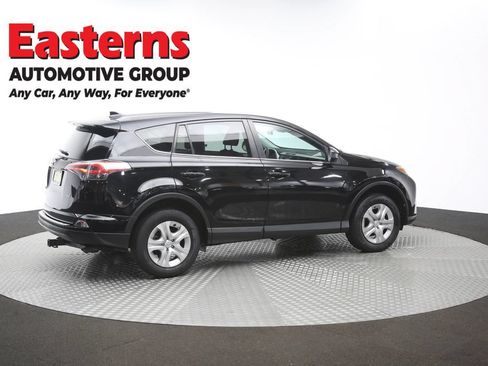 Used 2018 Toyota RAV4 LE w/ All Weather Liner Package FWD image 42