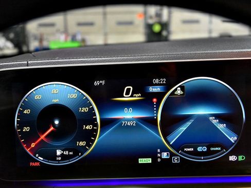 Used 2020 Mercedes-Benz GLS 450 4MATIC image 37