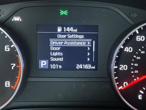 Certified 2021 Kia Sportage LX w/ LX Fwd Popular Package image 28
