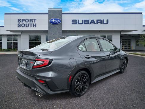 New 2026 Subaru WRX Limited AWD/4WD image 3