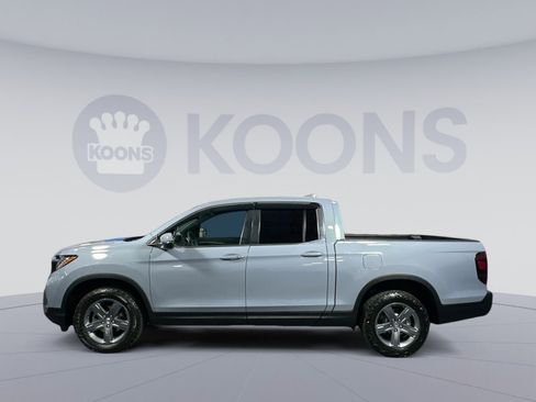Used 2023 Honda Ridgeline RTL image 2