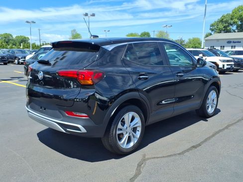 Used 2021 Buick Encore GX Preferred w/ Cold Weather Comfort Package AWD/4WD image 5