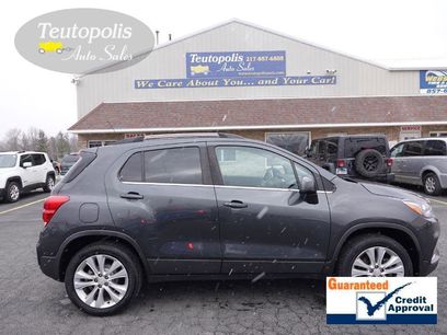 Used 2020 Chevrolet Trax Premier