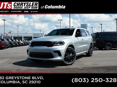 New 2026 Dodge Durango GT w/ Blacktop Package