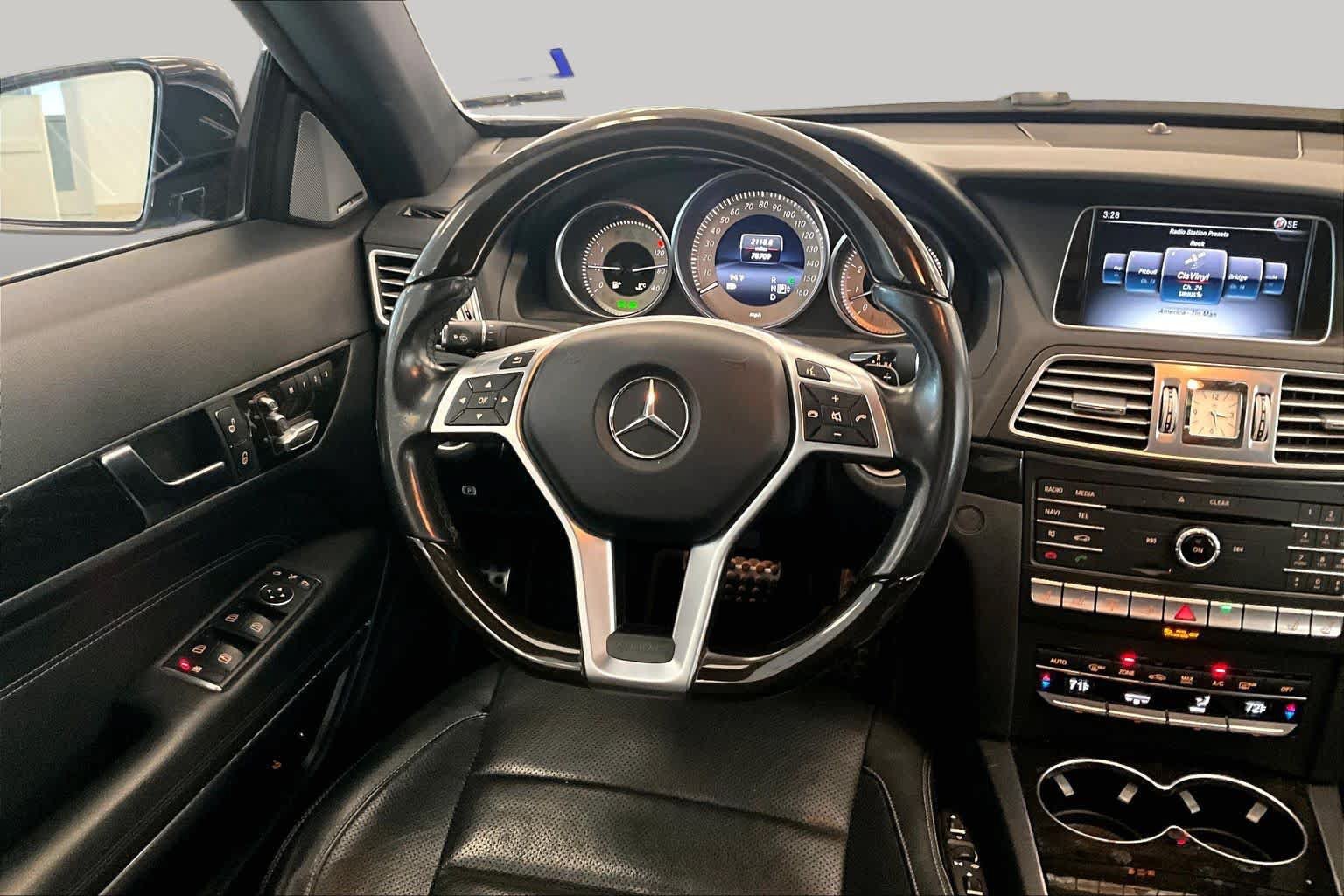 Used 2017 Mercedes-Benz E 550 Coupe image 15