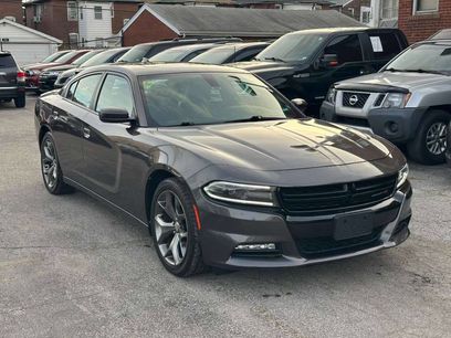 Used 2016 Dodge Charger SXT w/ Plus Group