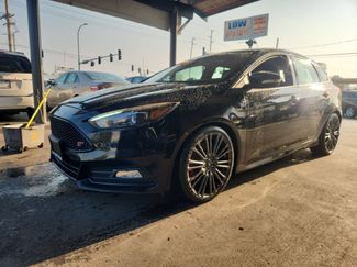 Used 2016 Ford Focus ST w/ Equipment Group 401A video 2
