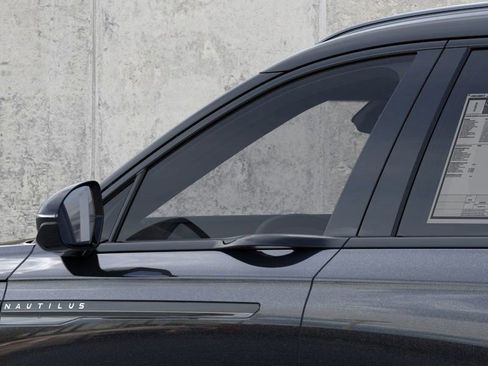 New 2026 Lincoln Nautilus Reserve w/ Jet Appearance Package image 18