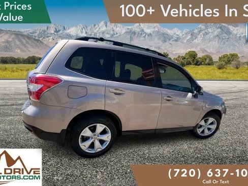 Used 2016 Subaru Forester 2.5i Premium AWD/4WD image 5