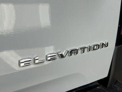 New 2026 GMC Sierra EV Elevation image 31
