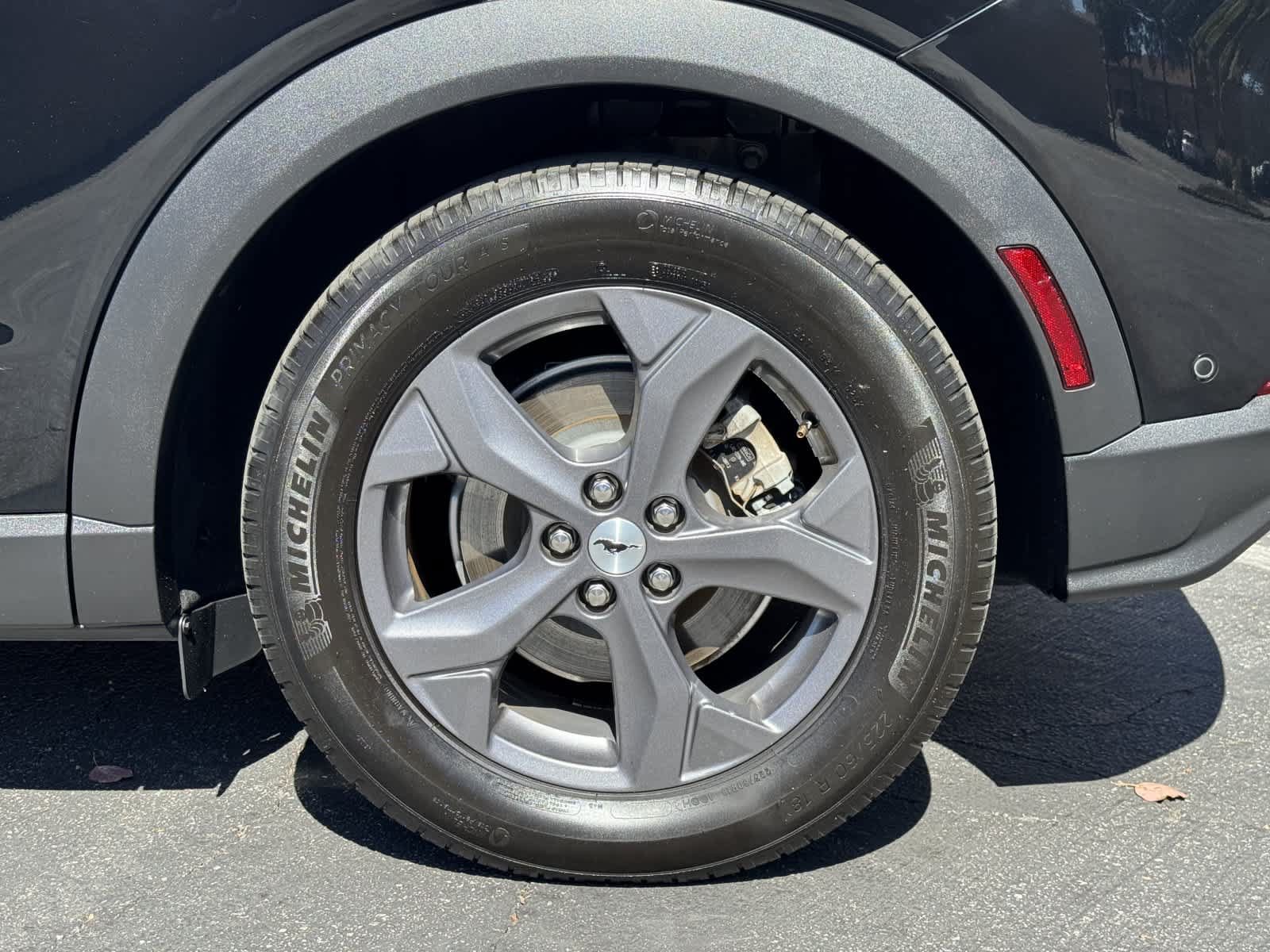 Certified 2023 Ford Mustang Mach-E Select RWD image 23