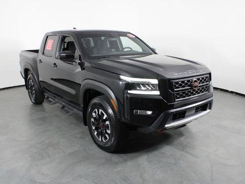 Certified 2022 Nissan Frontier PRO-4X w/ Technology Package image 14