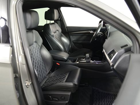 Certified 2023 Audi SQ5 Premium Plus w/ Premium Plus Package image 19