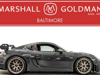 Used 2023 Porsche 718 Cayman GT4 RS