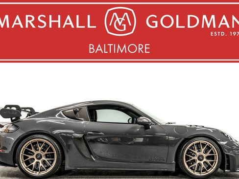 Used 2023 Porsche 718 Cayman GT4 RS image 1