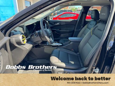 New 2026 Chevrolet Trax ACTIV FWD image 10