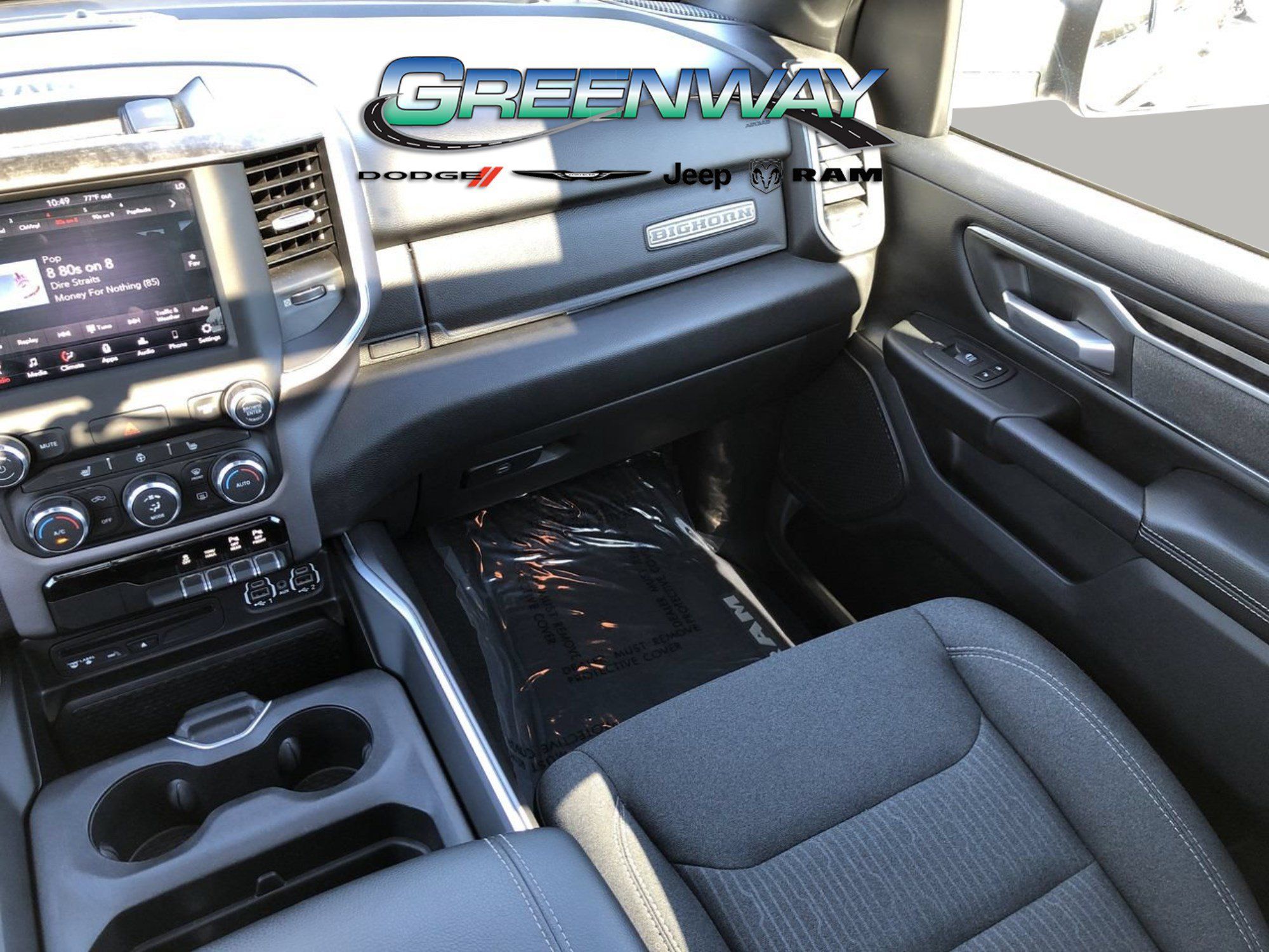 Used 2019 RAM 1500 Big Horn AWD/4WD image 11