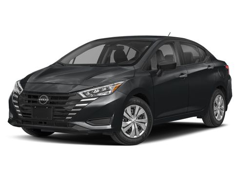 New 2025 Nissan Versa S w/ S Plus Package FWD image 20