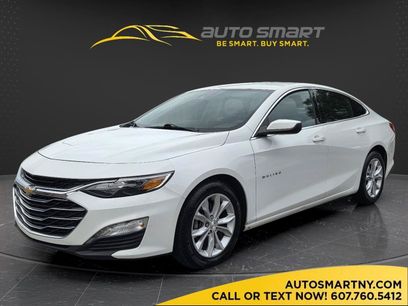 Used 2023 Chevrolet Malibu LT
