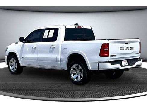 Used 2025 RAM 1500 Big Horn AWD/4WD image 19