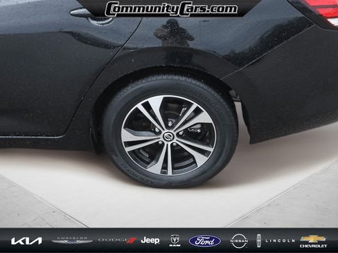 Used 2023 Nissan Sentra SV w/ All-Weather Package image 4