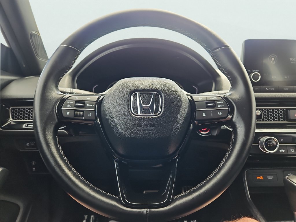 Certified 2024 Honda Civic Sport image 24
