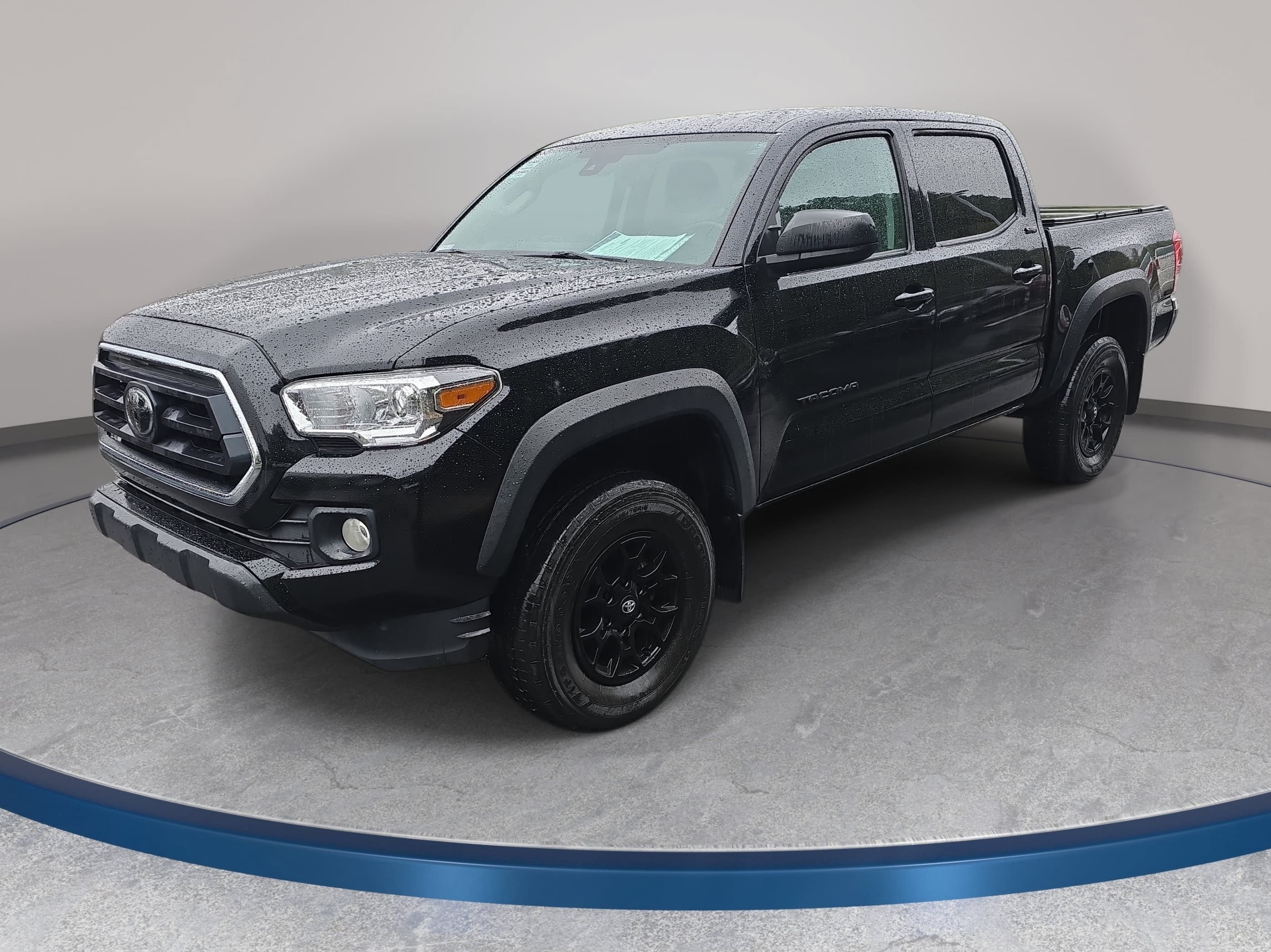 Used 2023 Toyota Tacoma SR5 w/ SX Package AWD/4WD image 1