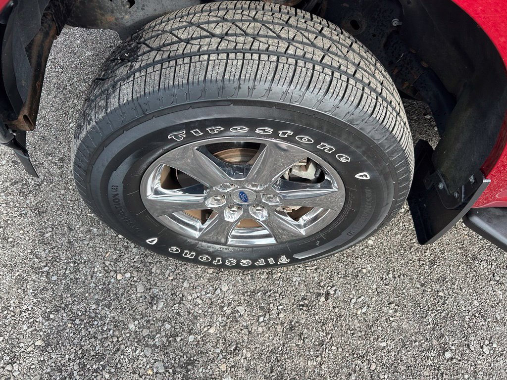 Used 2018 Ford F150 XLT w/ Equipment Group 301A Mid AWD/4WD image 3