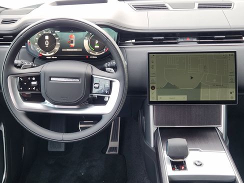 New 2025 Land Rover Range Rover SE image 27
