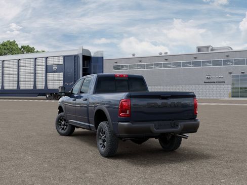 New 2026 RAM 2500 Power Wagon AWD/4WD image 3