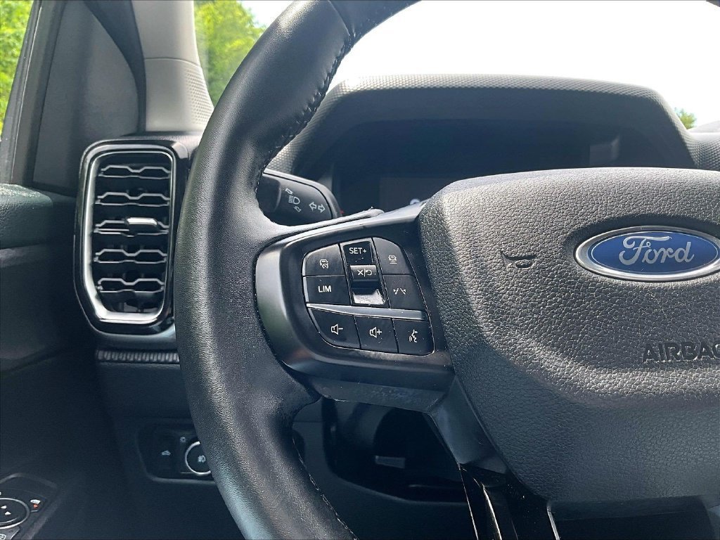 Used 2024 Ford Ranger XLT w/ Technology Package AWD/4WD image 23