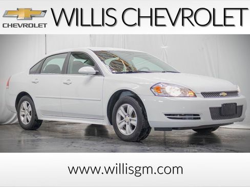 Used 2013 Chevrolet Impala LS image 1