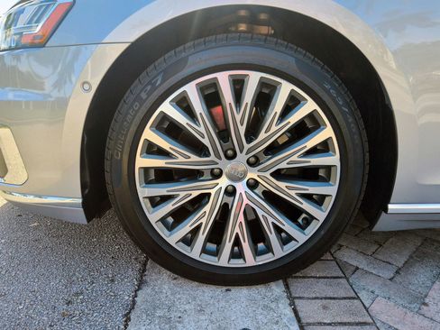 Used 2019 Audi A8 L 3.0T w/ Full Leather Package image 47