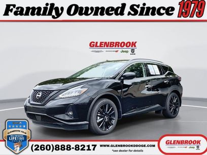 Used 2024 Nissan Murano SV w/ SV Midnight Edition Package
