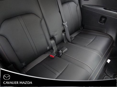 Certified 2025 MAZDA CX-90 3.3 Turbo w/ Premium Sport Pkg image 18